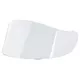 Spare visor for the Helmet W-TEC V127 - Clear