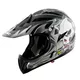 Kask downhill na rower Freeride W-TEC 3ride