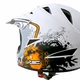 Freeride Helmet W-TEC 3ride - Yellow