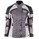 Junior Motorradjacke W-TEC Coni - grau