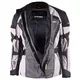 Junior Moto Jacket W-TEC Coni - Grey