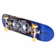 Skateboard Tony Hawk Popsi - modrá