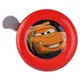 Zestaw rowerowy: kosz, bidon i dzwonek Disney Cars K892508