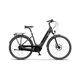 Městské elektrokolo Levit Calvia Motinova 3 Lowstep 28" - Dark Blue Matt - Dark Blue Matt