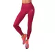 Boco Wear Burgund Plain Push Up Damen Leggings - rosa