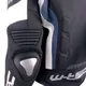 Męska skórzana kurtka motocyklowa W-TEC Velocity - OUTLET - Czarny-fluo