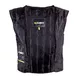 Męska skórzana kurtka motocyklowa W-TEC Velocity - OUTLET - Czarny-fluo