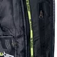 Męska skórzana kurtka motocyklowa W-TEC Velocity - OUTLET - Czarny-fluo