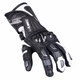 Men’s Moto Gloves W-TEC Decane - Silver - Silver