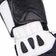 Men’s Moto Gloves W-TEC Decane - Silver