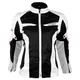 Dámska moto bunda W-TEC Ventex Lady - Dolphin Grey, L