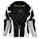 Women’s Moto Jacket W-TEC Ventex Lady - Light Grey