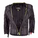 Herren Motorradjacke W-TEC Sokar