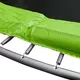 Solidna Trampolina z siatką inSPORTline Froggy PRO 183 cm