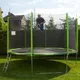 Trampoline Set inSPORTline Froggy PRO 366cm