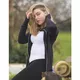 Unisex Long-Sleeved Sweatshirt ECO Bamboo Sport - Black