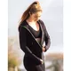 Unisex Long-Sleeved Hoodie ECO Bamboo Sport