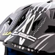 Downhill Helmet W-TEC AP-42 - Black-Silver