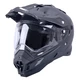 Motocross Helmet W-TEC AP-885 - S(55-56) - Matte Black