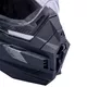 Motocross Helm W-TEC AP-885 - mattschwarz