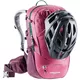 Wanderrucksack Deuter Trans Alpine 28 SL - rubin-brombeere