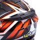 Motocross Helmet W-TEC AP-885 TX-27 - Black-Grey