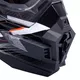 Motocross Helm W-TEC AP-885 Graphic - schwarz-grau