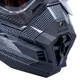 Motocross Helm W-TEC AP-885 Carbon-Look