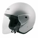 Moto Helmet W-TEC AP-74 - Silver - Silver