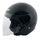 Kask motocyklowy na skuter otwarty W-TEC AP-74 - Czarny błyszczący