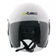 Moto Helmet W-TEC AP-74 - White