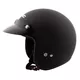 Kask motocyklowy otwarty chopper W-TEC AP-75 - Biała perła