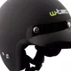 Kask motocyklowy otwarty chopper W-TEC AP-75 - Biała perła