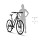 Dámsky crossový bicykel KELLYS CLEA 10 28" 7.0