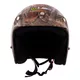 Moto Helmet W-TEC AP-75 – Camouflage Pattern