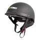 Motorradhelm W-TEC AP-84 - mattschwarz