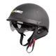 Moto Helmet W-TEC AP-84 - Matte Black