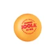 Set of balls Joola Training 120pcs - Orange