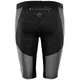 Unisex kompresní elastické kraťasy Newline Black Impact Sprinters