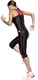 A200 Woman's Compression 3/4 Tights - Pink