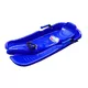 Plastic Snow Sled Turbojet - Red - Dark Blue