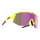 Sportowe okulary przeciwsłoneczne Bliz Breeze 023 - Matt Neon Yellow Brown - Matt Neon Yellow Brown