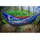 Hammock Quilt ENO Vesta TopQuilt - Charcoal/Navy