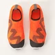 Anti-Slip Shoes Aqua Marina Ripples 2018 - Orange, 44/45