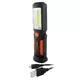 Rechargeable LED Torch Trixline BC TR AC 207