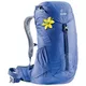 Turistický batoh DEUTER AC Lite SL 22l - fialovo-modrá - indigo