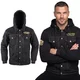 Moto bunda W-TEC Black Heart Reeftor - černá