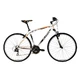 Crossový bicykel KELLYS ALPINA ECO C10 - model 2015 - čierno-oranžová - čierno-oranžová