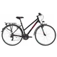 Dámsky trekingový bicykel ALPINA ECO LT10 28" - model 2021 - Black