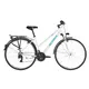 Dámsky trekingový bicykel ALPINA ECO LT10 28" - model 2021 - S (16.5") - White